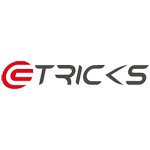 Etricks scooter brand logo